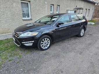 Ford Mondeo mk4, 2.0 TDCi Titanium automat
