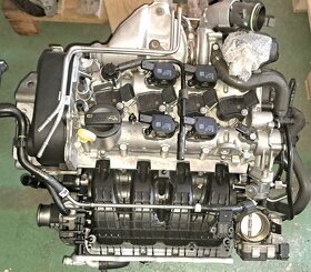 motor 1.4 TSI CZE