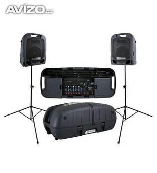 PA systém PEAVEY 130W - 1