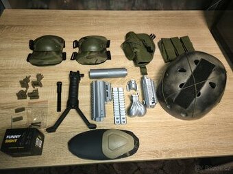 Airsoft přebytky