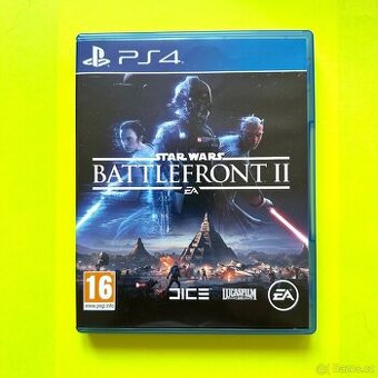 PS4 Star Wars Battlefront 2