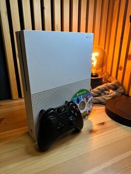 Xbox One S, 1TB