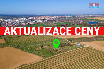 Prodej pozemku k bydlení, 2462 m², Znojmo - Dobšice - 1
