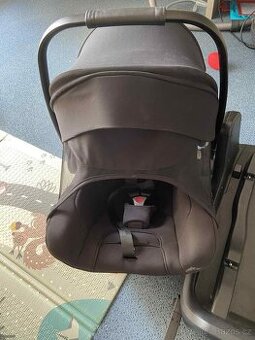 Autosedačka + isofix Bugaboo turtle by Nuna