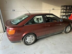 Audi 89 Quattro 2,3
