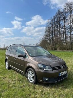 VOLKSWAGEN TOURAN 1.6 - 77kW