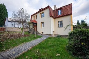 Prodej bytu 4+1, Děčín-Letná