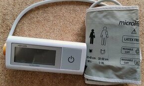 Tlakoměr Microlife BP A1 Easy