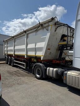 Wielton S6/SDL HARDOX 58 m3 2021