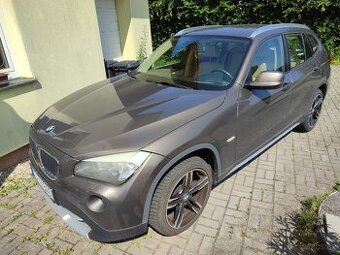 BMW X1 E84 20d xDrive 2011 170tis.km AUTOMAT