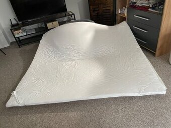 Topper 180 x 200 x 6 cm