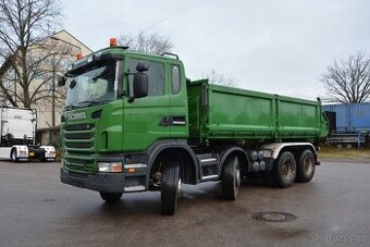 Scania G 440 - 8x4 – Dautel S3 – EURO 5