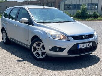 Ford Focus 1.6 TDCi
