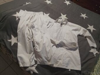 Dětské kimono v.140 cm - 1