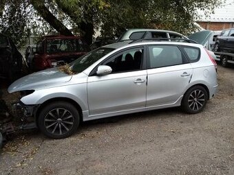 Hyundai i30 kombi facelift
