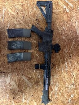 Airsoft zbraně - 1