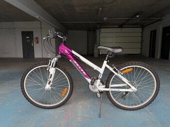 Dívčí horské kolo Arcore (24" kola)