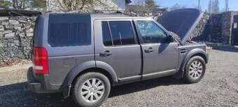 Land Rover Discovery 3 2.7 V6 ROZPRODAM DILY