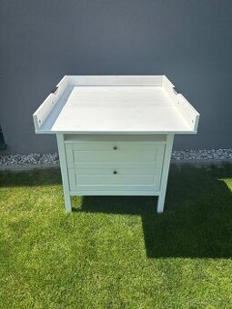 Přebalovaci pult ( přebalovaci komoda ) ikea