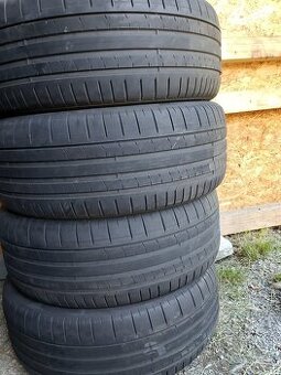 255/50/19 107w Pirelli - letní pneu 4ks