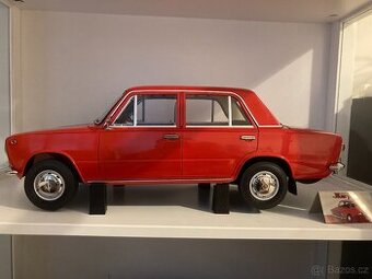 VAZ - 2101, Žiguli, 1:8, Hachette