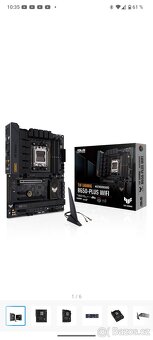ASUS TUF GAMING B650-PLUS WIFI,AM5,DDR5