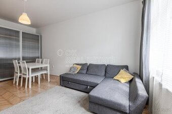 Pronájem byty 2+1, 48 m2 - Praha - Žižkov, ev.č. 00767