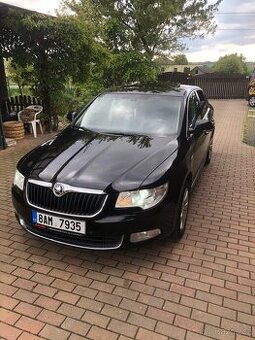 Škoda Superb 2.0 tdi