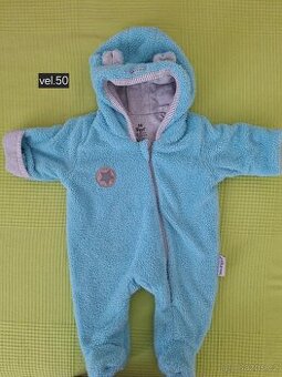 Zimní overall little angel vel.56