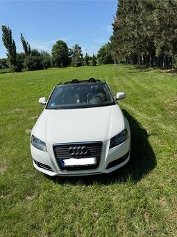 Audi A3 1.2 TFSI kabrio