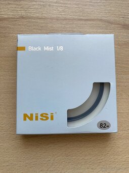 NiSi Black Mist 1/8 82mm