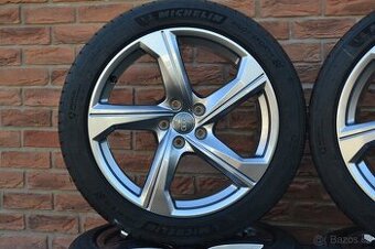 5x112 R19 letní sada Orig. Audi A6 C8 + 245/45 R19 Michelin