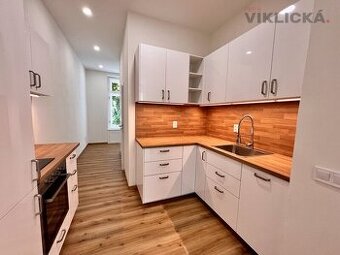 Pronájem bytu 1+1, 40 m2, Praha - Nové Město