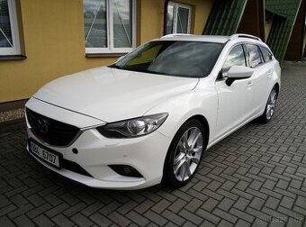 Mazda 6, Wagon 2.2 D 129kW