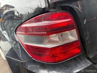 zadní světla Mercedes ML W164 předfacelift