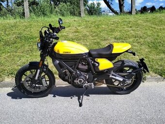 Ducati Scrambler Full Throttle