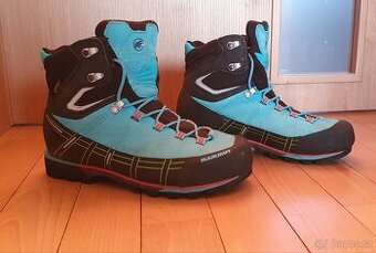 Vel. 40 Mammut Kento High GTX Women arctic-black