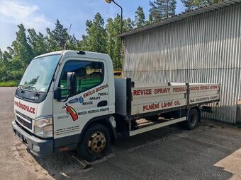 Mitsubishi Fuso Canter