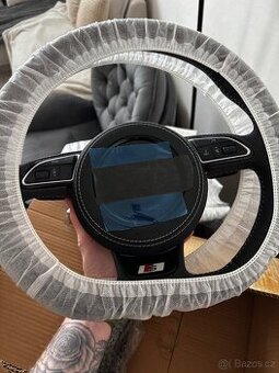 Audi sportovní volant s airbagem