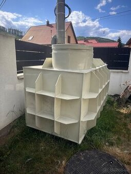 Technologická šachta