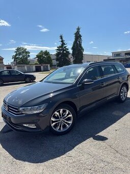 Passat B8 110 kw 2020