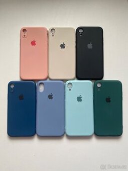 Kryt na iPhone XR