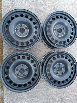 VW Touran II - disky 6,5x16 et48
