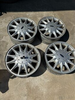Litá ALU kola 6Jx16 ET 49,5