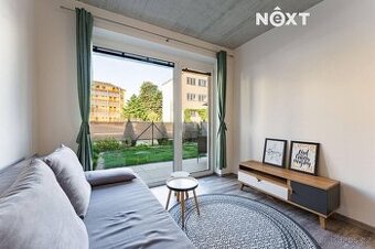 Pronájem byt 2+kk, 45㎡