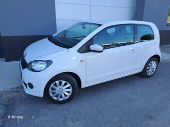 CITIGO 1.0MPi r.14, PLNÝ SERVIS, TOPTOPCENA