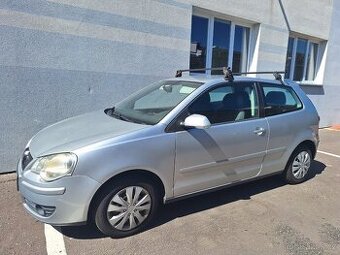 Volkswagen Polo 1,2 i r.v. 2007