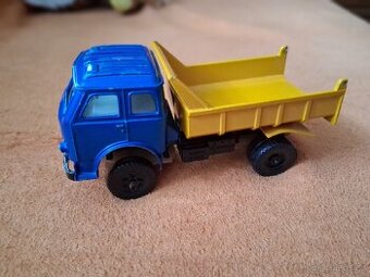 Ruské autíčko Kamaz