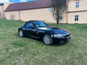 BMW Z4, 2.5 i 130 kW Cabriolet man. převodovka