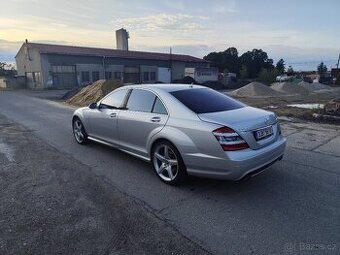 s500 Long v8 amg